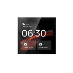4 Multi Functional Central Control Panel with Alexa Support