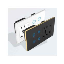 4-touch-socket-panel