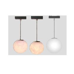 Hanging Plain moon earth