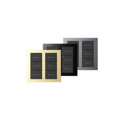 Premium Metal Wireless 18 Scene Switch